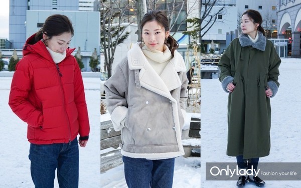 冬天游北海道，测评了这10件保暖又时髦的大衣