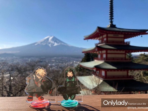 日本动漫圣地巡礼宅旅行 不只有《你的名字》和《天气之子》