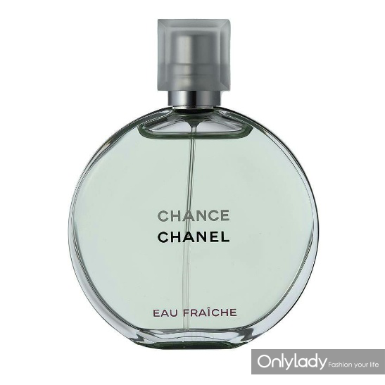 Chanel香水 你的专属味道