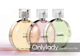 chanel香水哪一款最适合于自己?