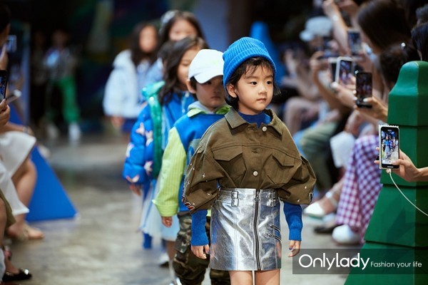 LóNG TENG KIDS HI KID FASHION WEEK 中国国际儿童时装周