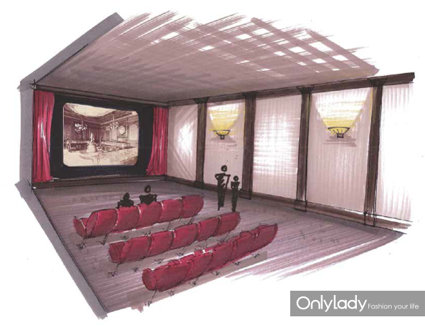 Perspective-Theater Room