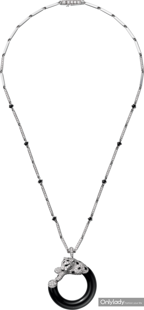 Panthère de Cartier Necklace