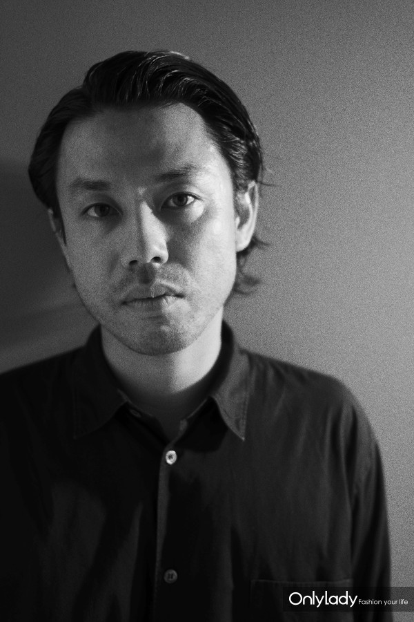Portrait of Seiya Nakamura @Mikio Hasui