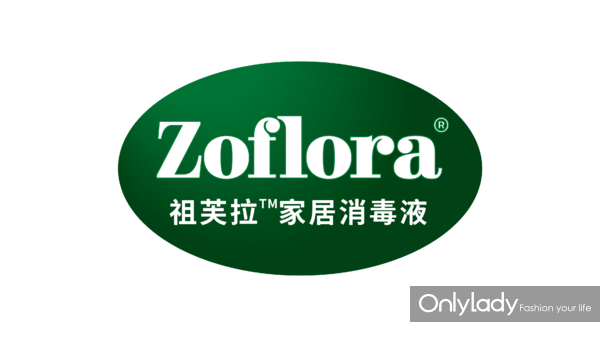 zoflora logo-中文