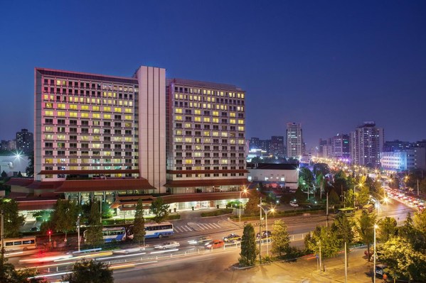 北京皇家格兰云天大酒店开启试运营