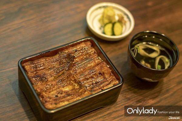日本吃的文化：夏天吃鳗鱼与土用丑日
