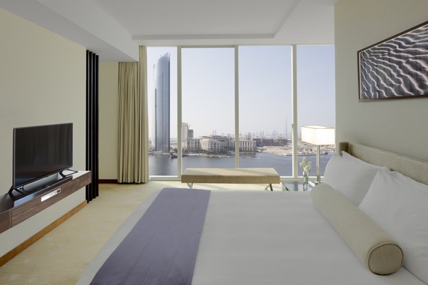 InterContinental Residence Suites Dubai Festival City, an IHG Hotel 1