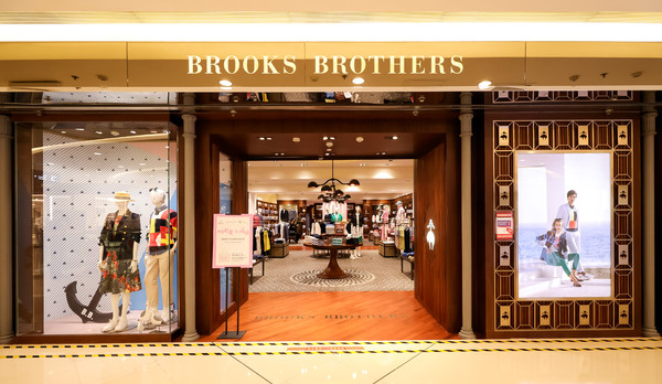 Brooks Brothers 㳡