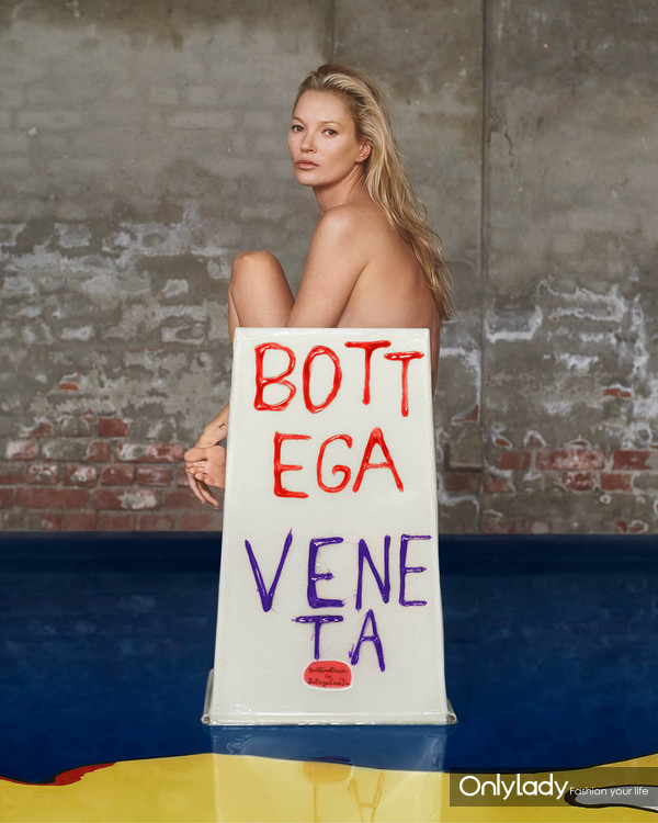 Bottega Veneta Kate Moss Campaign Images IG Feed Format