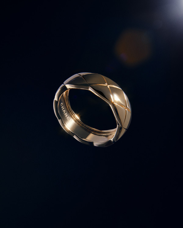 CHANEL高级珠宝COCO CRUSH系列戒指 (3)