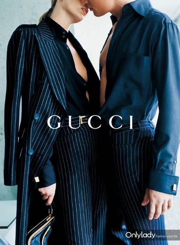Gucci 1996 FW Campaign