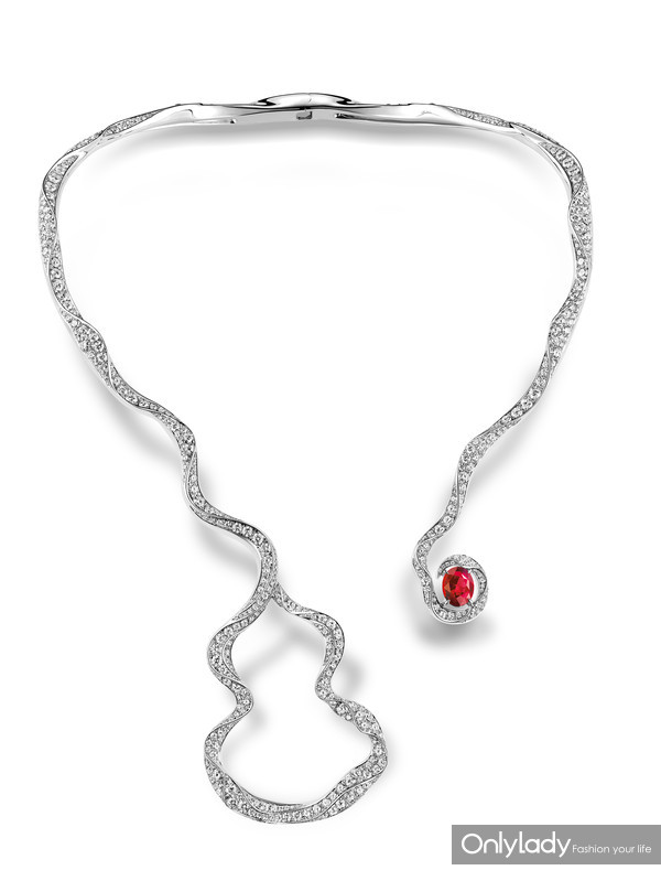 Qeelin Wulu Fairy߼鱦ϵ - Qeelin Wulu Fairy High Jewellery Collection Necklace