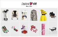 Lanvin for H&amp;MŮװȫع