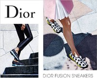 Dior Fusion Sneaker