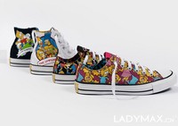 Converse x The Simpsons 2014ﶬϵ