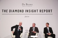 全球钻石价格预计将于2020年后上涨 戴比尔斯集团发布首份钻石行业分析报告