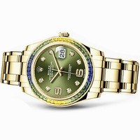 劳力士Rolex 珍珠淑女型 39系列腕表
