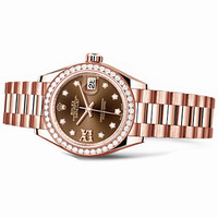 劳力士Rolex 女装日志型 28系列腕表