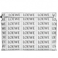 罗意威Loewe 字母Logo拉链包