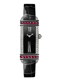 Cartier TANK CHINOISE RED